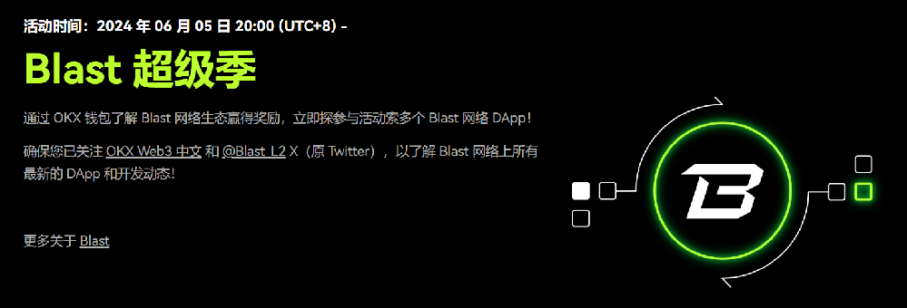 OKX Blast 超级季